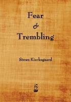 Fear and Trembling - Soren Kierkegaard - cover