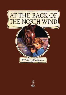 At the Back of the North Wind - George MacDonald - cover