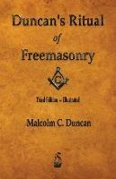 Duncan's Ritual of Freemasonry - Illustrated - Malcolm C Duncan - cover