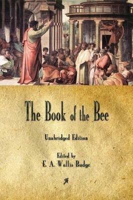 The Book of the Bee - Anonymous - cover