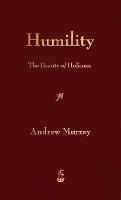 Humility: The Beauty of Holiness - Andrew Murray - cover