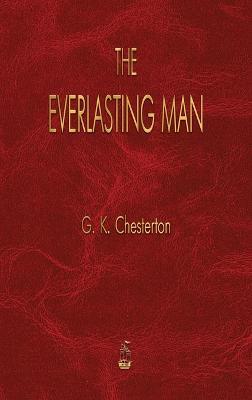 The Everlasting Man - G K Chesterton - cover