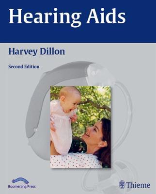 Hearing Aids - Harvey Dillon - cover