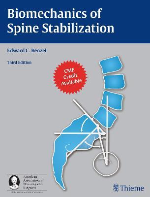 Biomechanics of Spine Stabilization - cover