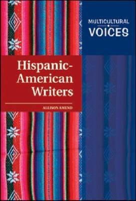 HISPANIC-AMERICAN WRITERS - cover