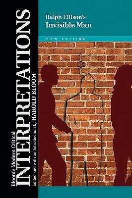 Ralph Ellison's ""Invisible Man - cover