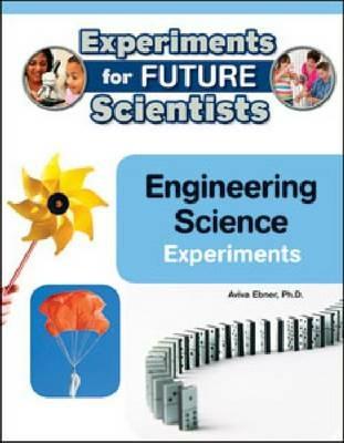 Engineering Science Experiments - Aviva Ebner - cover