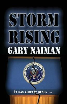 Storm Rising - Gary Naiman - cover