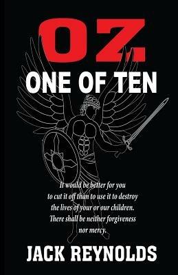 Oz, One of Ten - Jack Reynolds - cover