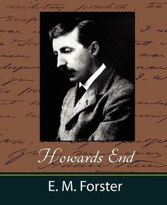 Howards End - M Forster E M Forster,E M Forster - cover