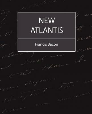 New Atlantis - Bacon - Francis Bacon - cover
