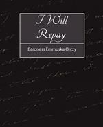 I Will Repay