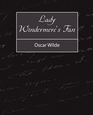 Lady Windermere's Fan - Oscar Wilde,Oscar Wilde - cover