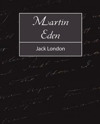 Martin Eden - Jack London - cover