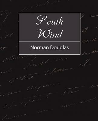 South Wind - Douglas Norman Douglas,Norman Douglas - cover