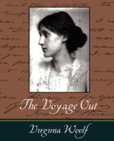 The Voyage Out - Virginia Woolf - cover