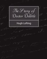 The Story of Doctor Dolittle - Lofting Hugh Lofting,Hugh Lofting - cover