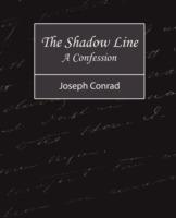 The Shadow Line - A Confession - Joseph Conrad - cover
