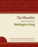 The Alhambra - Washington Irving - Irving Washington,Washington Irving - cover