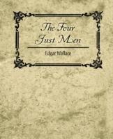 The Four Just Men - Edgar Wallace - Wallace Edgar Wallace - cover