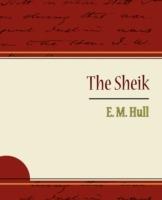 The Sheik - M Hull E M Hull,E M Hull - cover