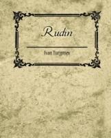 Rudin - Ivan Sergeevich Turgenev - cover