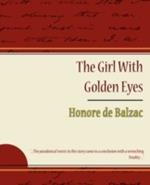 The Girl with Golden Eyes - Honore de Balzac