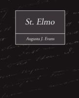 St. Elmo - Augusta J Evans - cover