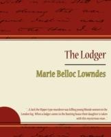 The Lodger - Marie Belloc Lowndes - cover