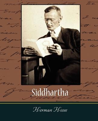 Siddhartha - Hesse Herman Hesse,Herman Hesse - cover
