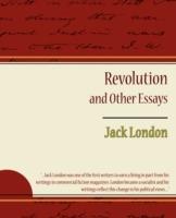 Revolution and Other Essays - Jack London - cover