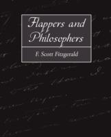 Flappers and Philosophers - F Scott Fitzgerald - cover