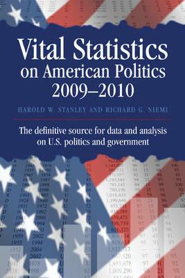 Vital Statistics on American Politics 2009-2010 - cover
