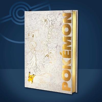 Pokémon Deluxe Character Guide - Alex Irvine - cover