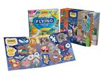 Pokémon Primers Type Box Set Collection, Volume 3: Fighting, Flying, Rock