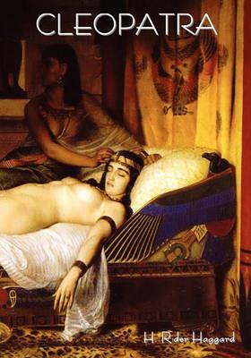Cleopatra - H Rider Haggard - cover