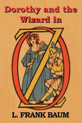 Dorothy and the Wizard in Oz - L Frank Baum - cover