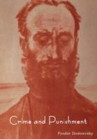 Crime and Punishment - Fyodor Mikhailovich Dostoevsky - cover