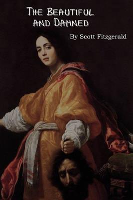 The Beautiful and Damned - F Scott Fitzgerald - cover