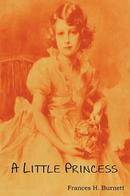 A Little Princess; Being the Whole Story of Sara Crewe Now Told for the First Time - Frances Hodgson Burnett - cover