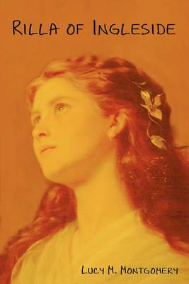 Rilla of Ingleside - Lucy M Montgomery - cover