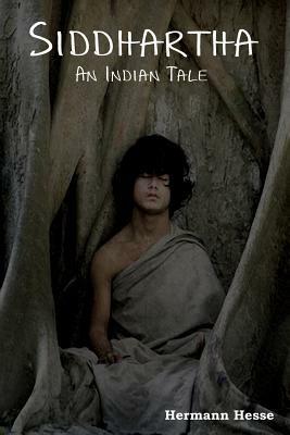 Siddhartha: An Indian Tale - Herman Hesse - cover