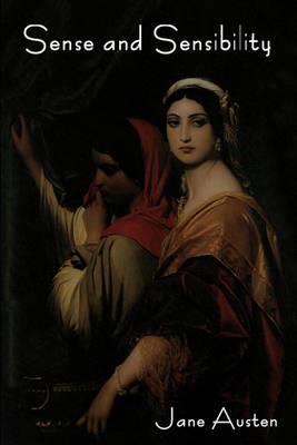 Sense and Sensibility - Jane Austen - cover