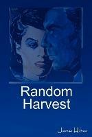 Random Harvest - James Hilton - cover