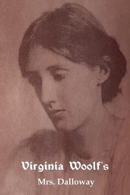Mrs. Dalloway - Virginia Woolf - cover
