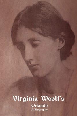 Orlando - Virginia Woolf - cover