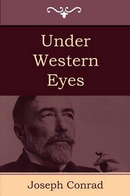 Under Western Eyes - Joseph Conrad - cover