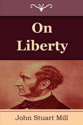 On Liberty - John Stuart Mill - cover