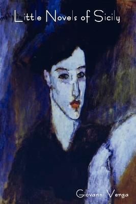 Little Novels of Sicily - Giovanni Verga - cover