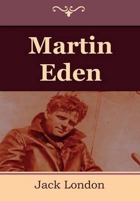Martin Eden - Jack London - cover